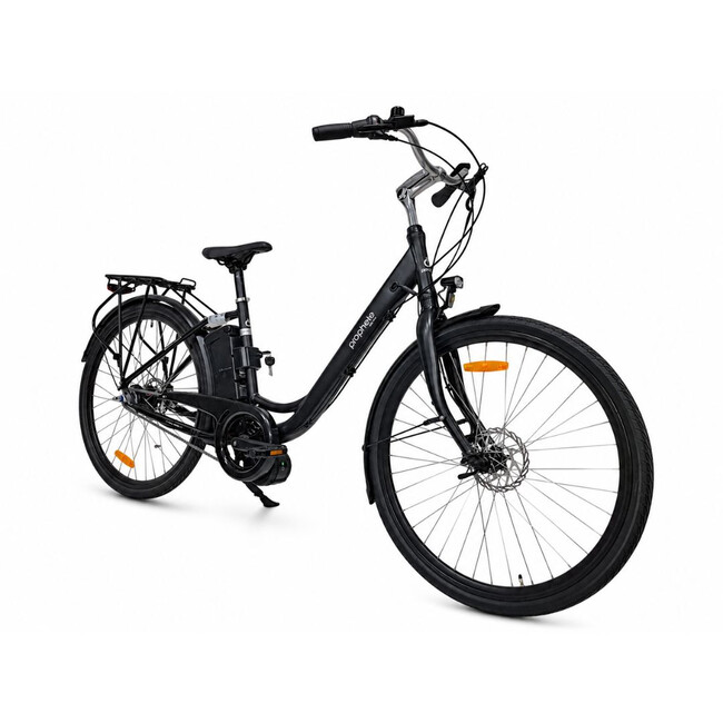 Bicicleta electrica Oras Prophete 54804B - 28 inch, M, Negru