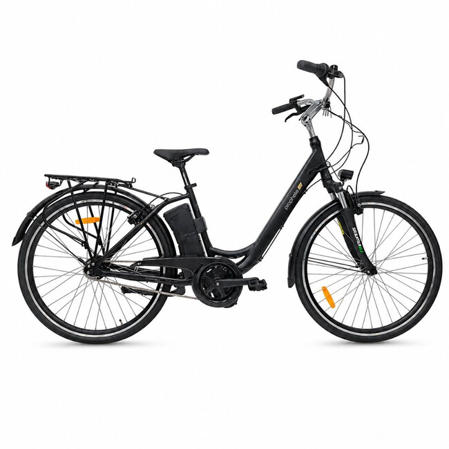 Bicicleta electrica Oras Prophete 54805 - 28 inch, M, Negru
