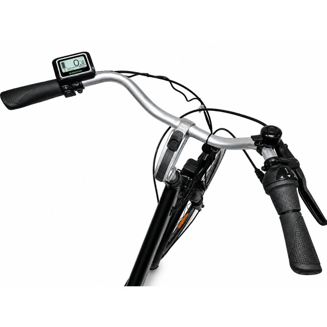Bicicleta electrica Oras Prophete 54805 - 28 inch, M, Negru