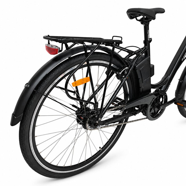 Bicicleta electrica Oras Prophete 54805 - 28 inch, M, Negru