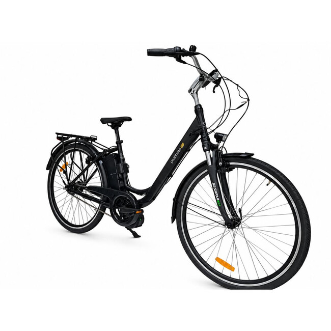 Bicicleta electrica Oras Prophete 54805 - 28 inch, M, Negru