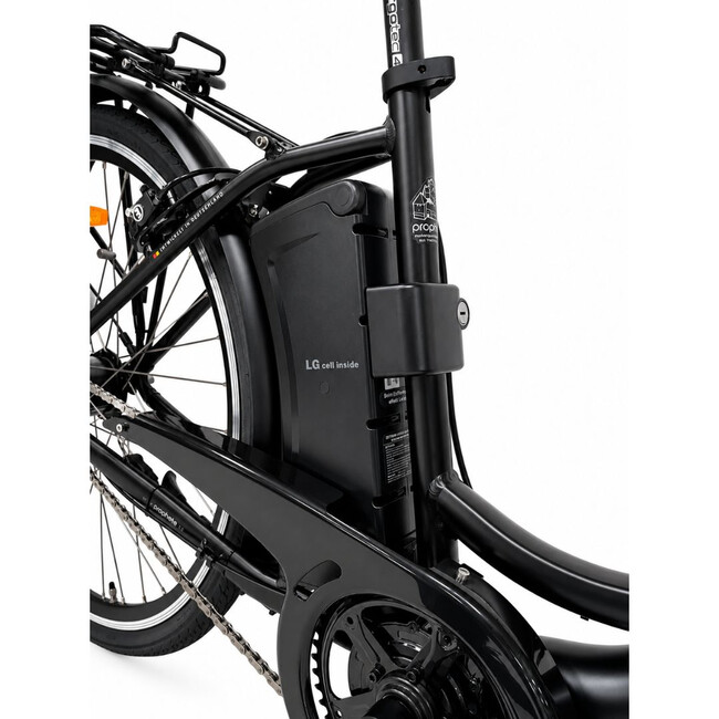 Bicicleta electrica Oras Prophete 54805 - 28 inch, M, Negru