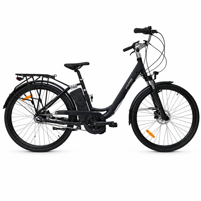 Bicicleta electrica Oras Prophete 54806 - 28 inch, M, Negru