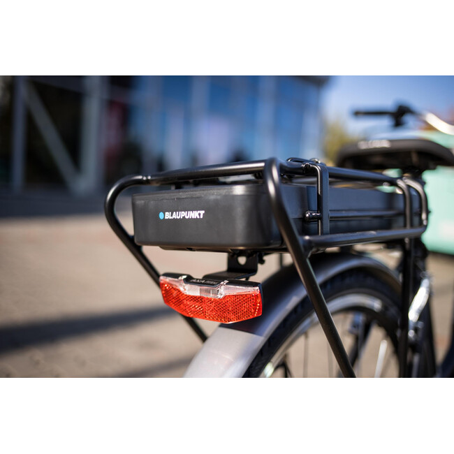 Bicicleta electrica Prophete 52230 - 28 inch, M, Negru