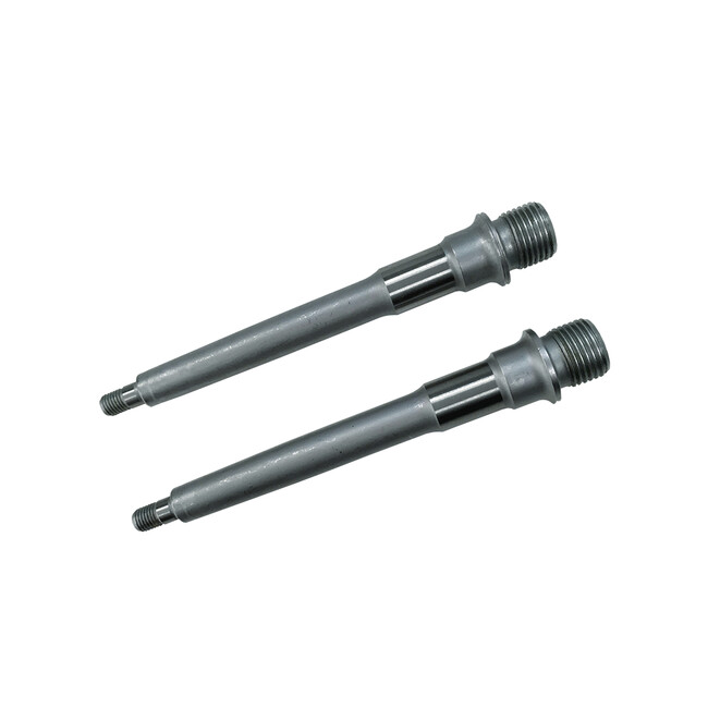 Axe Pedale World Force Azonic - Argintiu