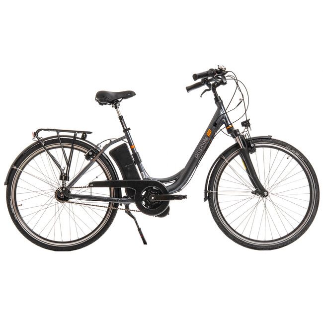 Bicicleta electrica Prophete 54830 - 28 inch, M, Gri