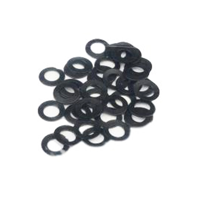 Bushing Pivot Carbon Lever Blade Xx/X0/Crmag - Black