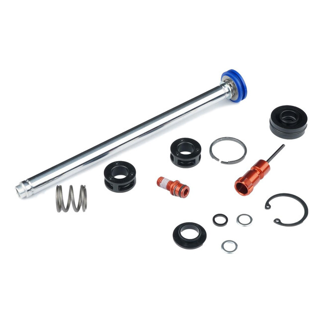 Rebound damper and seal head assembly mc 2011 sektor coil