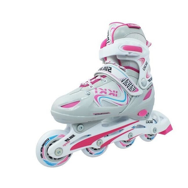 Role Dama, Reglabile Ikki Girl, L 39-42, Alb-Roz