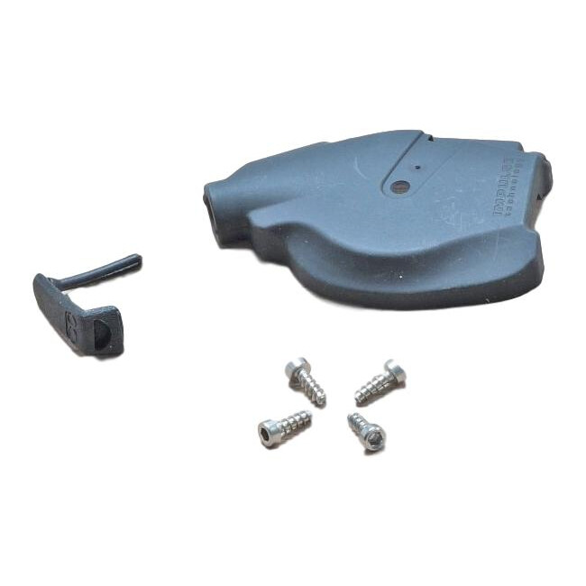 2010 X7 Trigger Cover Kit Left - Black