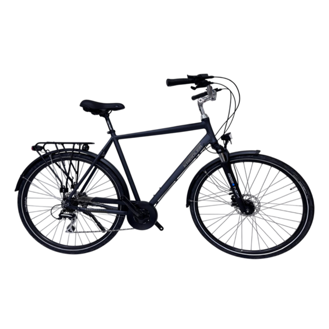 Bicicleta Oras Kreidler 1273 - 28 inch, XL, Negru