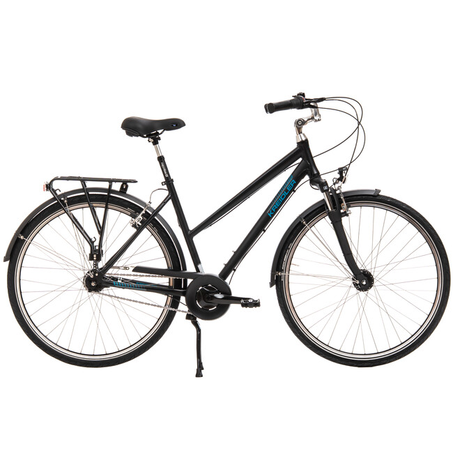 Bicicleta Oras Kreidler 1280 - 28 inch, M, Negru