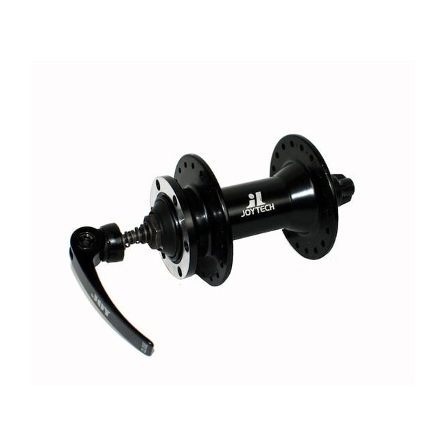 Butuc fata Joy D761DSE SL, 36H, 9 mm, 100 mm, negru ED