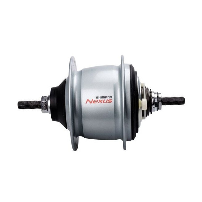Butuc spate KSGC60018VASA 14Gx36Hx132x184mm, 8 viteze, 184 mm, argintiu