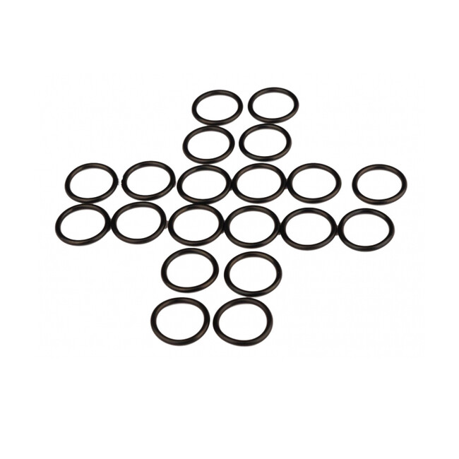 Bxr/Tora Sa Air Piston Oring - Black