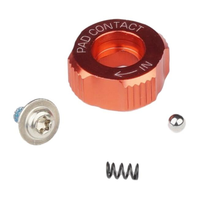 Code Pad Adjuster Knob Kit - Orange
