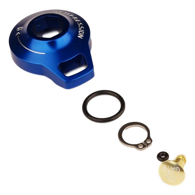 Compression knob/internal floodgate cap/MC reba revelation