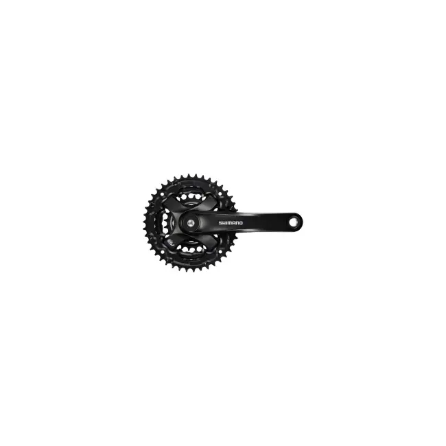 Foaie AFCTY501C244XLB Shimano, 170 mm, negru