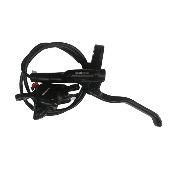 Frana fata disc AMT200KLF9RX085 Shimano, 850mm, negru