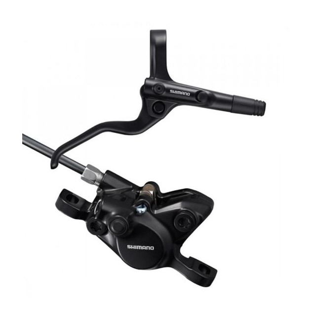 Frana spate disc AMT200KRRXRX155Shimano, furtun 1550mm, negru