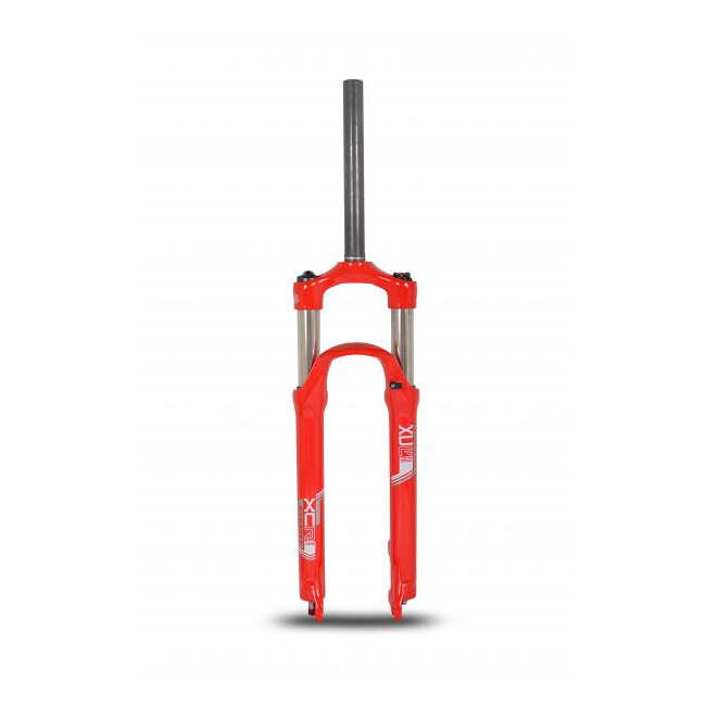 Furca SR Suntour XCM 32 Arc RL Fireflyorange Lock-out -R 29 100mm 1 1/8