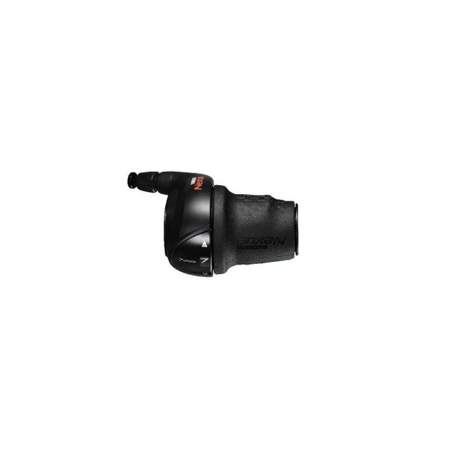 Maneta schimbator 7 viteze Nexus ASLC30007L210LAR, revo, 2310MM, negru