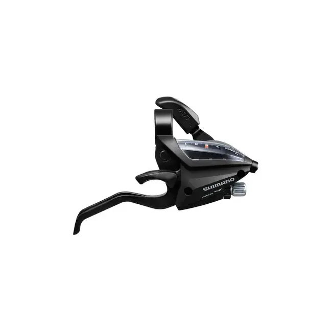 Maneta schimbator dreapta 7 viteze Shimano Altus ASTEF5002RV7AL, negru
