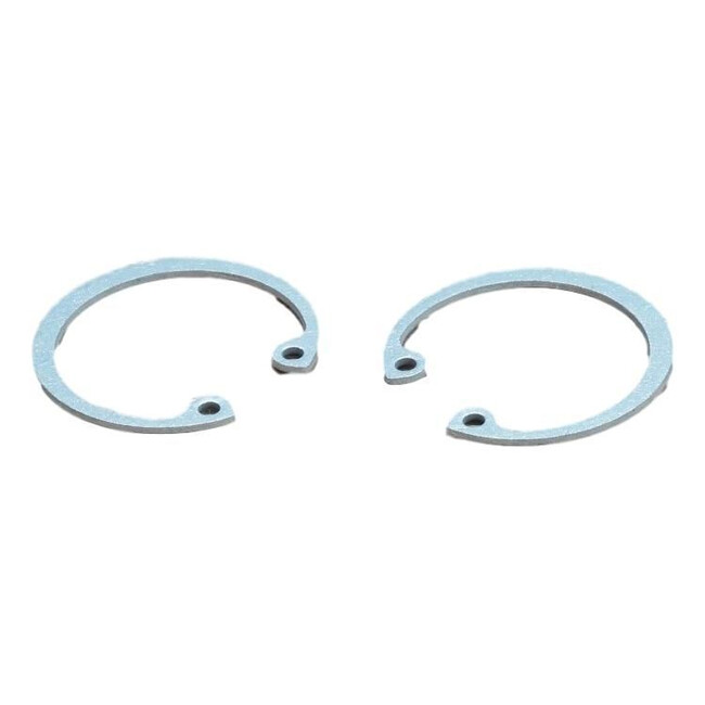 Retaining Ring, Upper Tube - 35 Mm, Black
