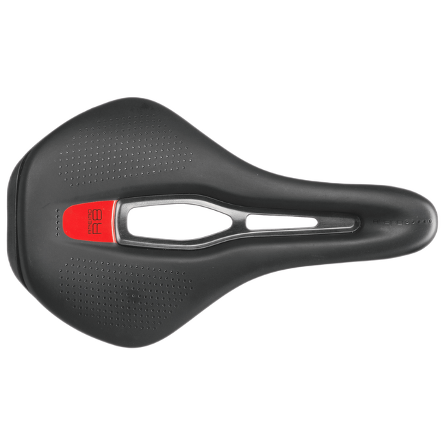 Sa Bicicleta Performance DDK VP-830 APEIRO R8 - 255x150 mm, Negru-Rosu