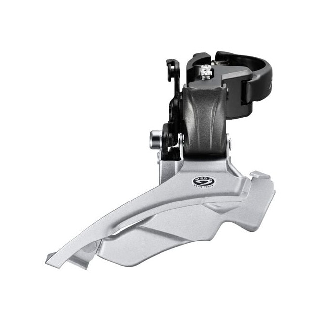 Schimbator fata 3 foi Shimano Altus FD M371, colier 34,9 mm