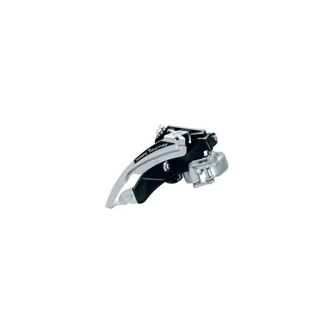 Schimbator fata 7/8 viteze Shimano Altus FD M191 6, Top Swing, Dual Pull, colier 34,9 mm
