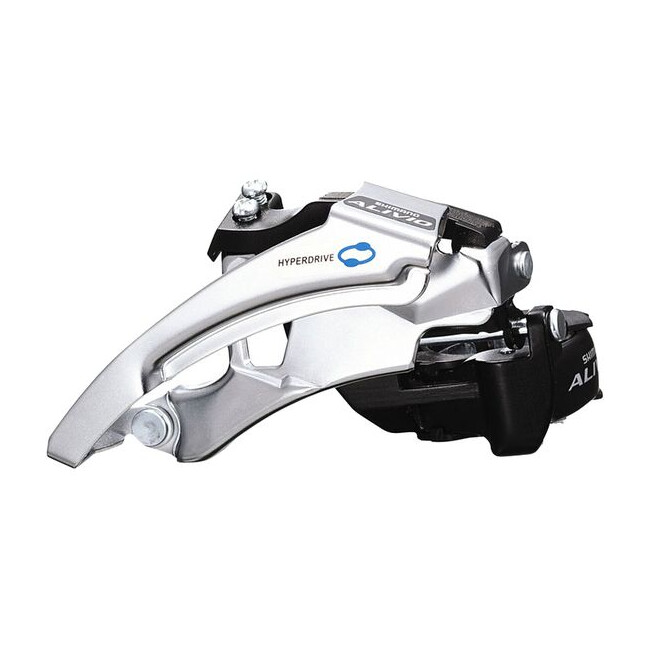 Schimbator fata Shimano AFDM412M6, capacitate 48T, colier 31,8 mm, actiune in sus