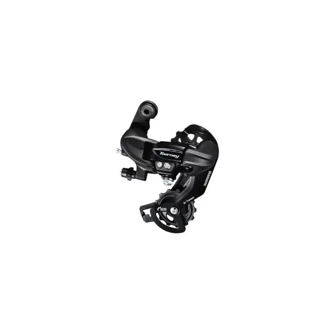 Schimbator spate 6 viteze Shimano Tourney ARDTY300D, negru