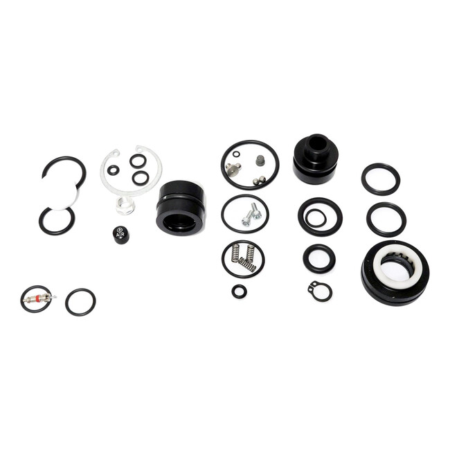 Service Kit Rockshox - 2 Step Air 2010 Totem - Black