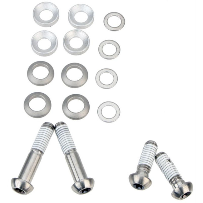 Suruburi Etrier Adaptor Avid Cps Hw Xx 00 - Argintiu
