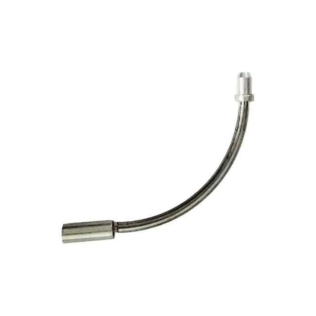 Tija frana inox 90 ALHONGA
