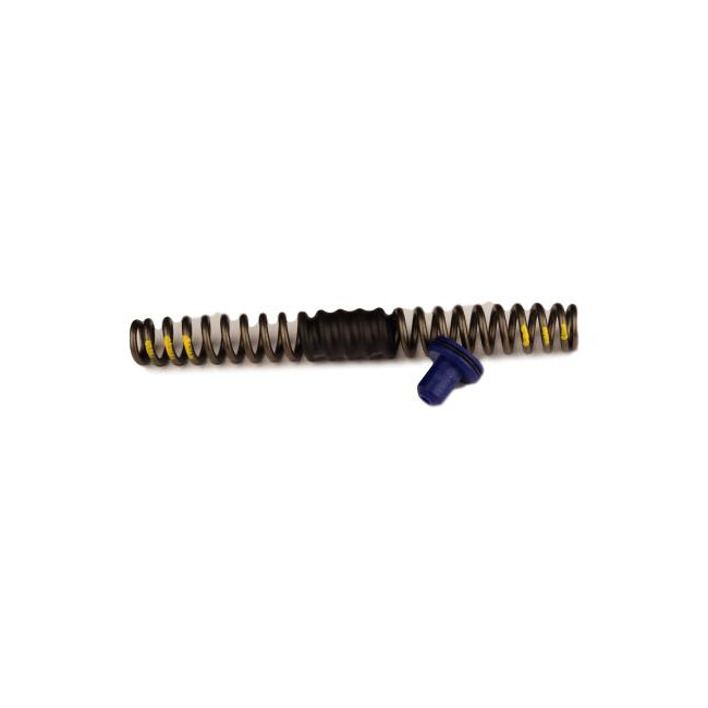 09 Tora Xc/Sl Coil Spring/Spacer Soft - 80/100 Mm, Yellow