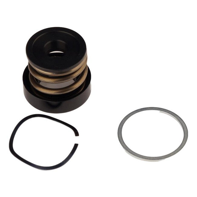 10 Boxxer Race/Tm Coil Topout Sprg Assy - Black