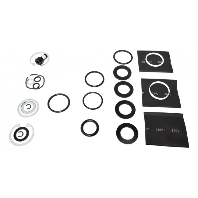 10 Boxxer Team Service Kit - Black