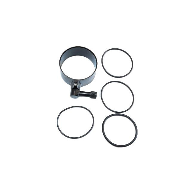 10 Monarch Swivel Air Valve, Sleeve Da - Black