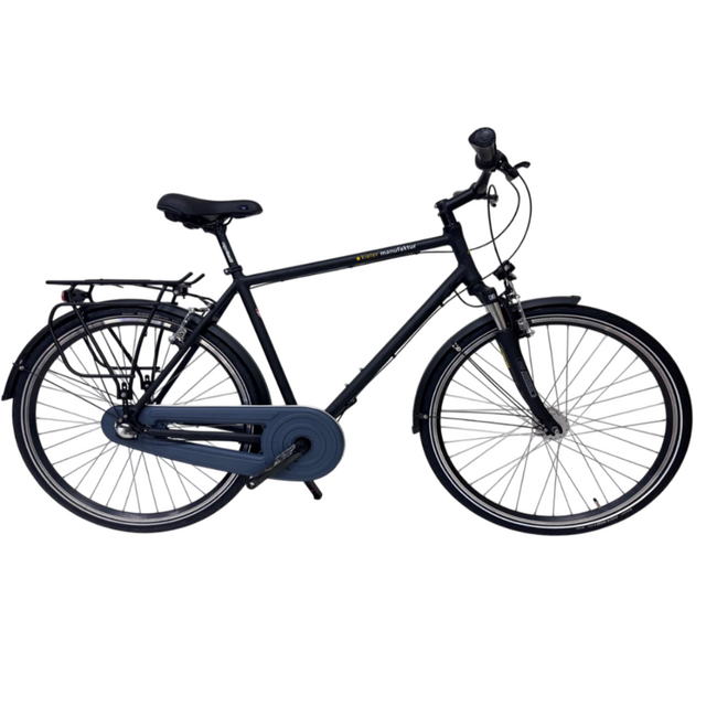 Bicicleta Oras Kreidler 1909 - 28 inch, L, Negru
