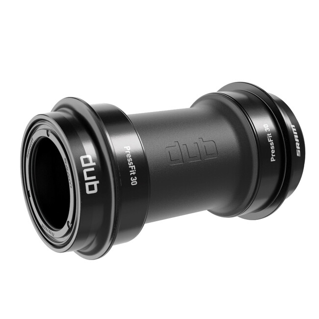 Butuc Pedalier Sram Dub Mtb, Interfata Pressfit PF30, L 68/73mm