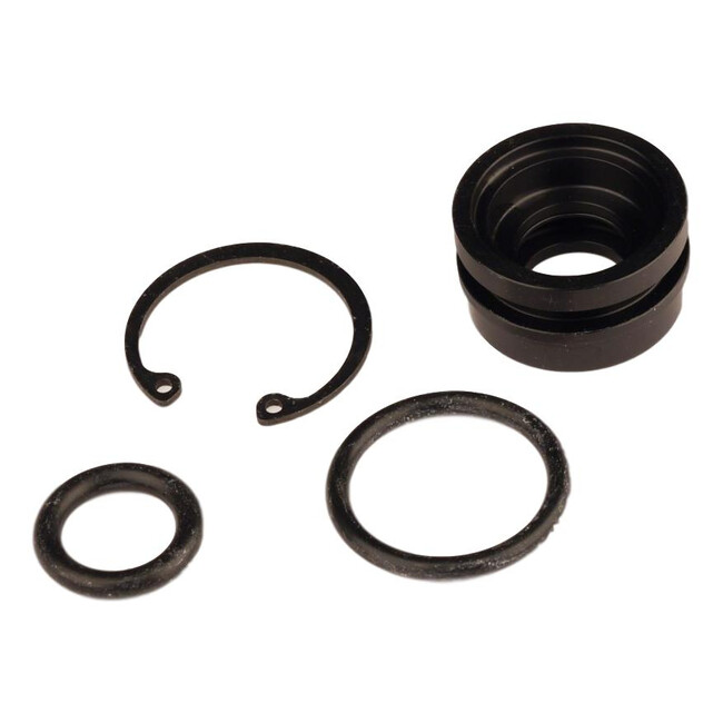 Dual Position Air Sealhead Assembly Revelation - Black