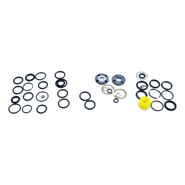 Duke/Psylo Service Kit - Black