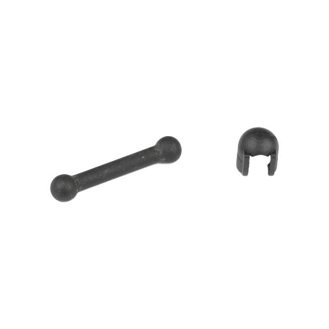 Elixir Lever Pushrod/Coupling Kit Avid - Black