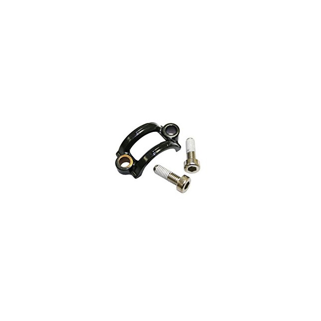 Juicy Split Clamp Bolt Strainless - Black