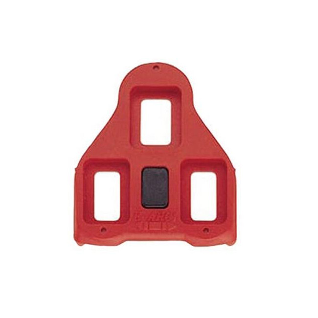 Placute Pedale Bicicleta Road-Spd Vp-Arc 1 - Rosu