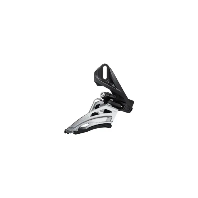 Schimbator fata 2x10 viteze Shimano Deore KFDM4100D4, 36T, argintiu
