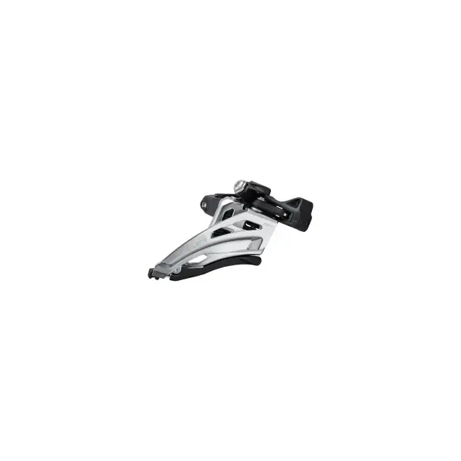 Schimbator fata 2x10 viteze Shimano Deore KFDM4100MM4, 38T, argintiu