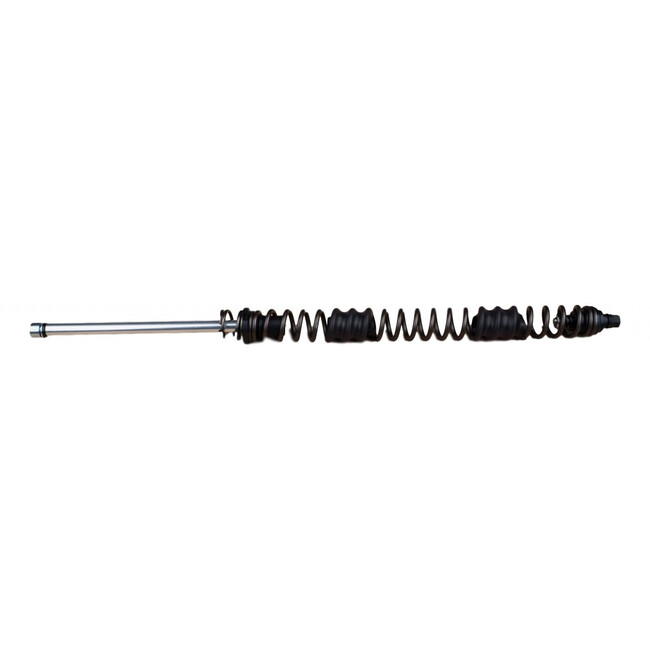 Spring/Shaft X-Soft - 2011 Tora Tk - 120 Mm, Silver